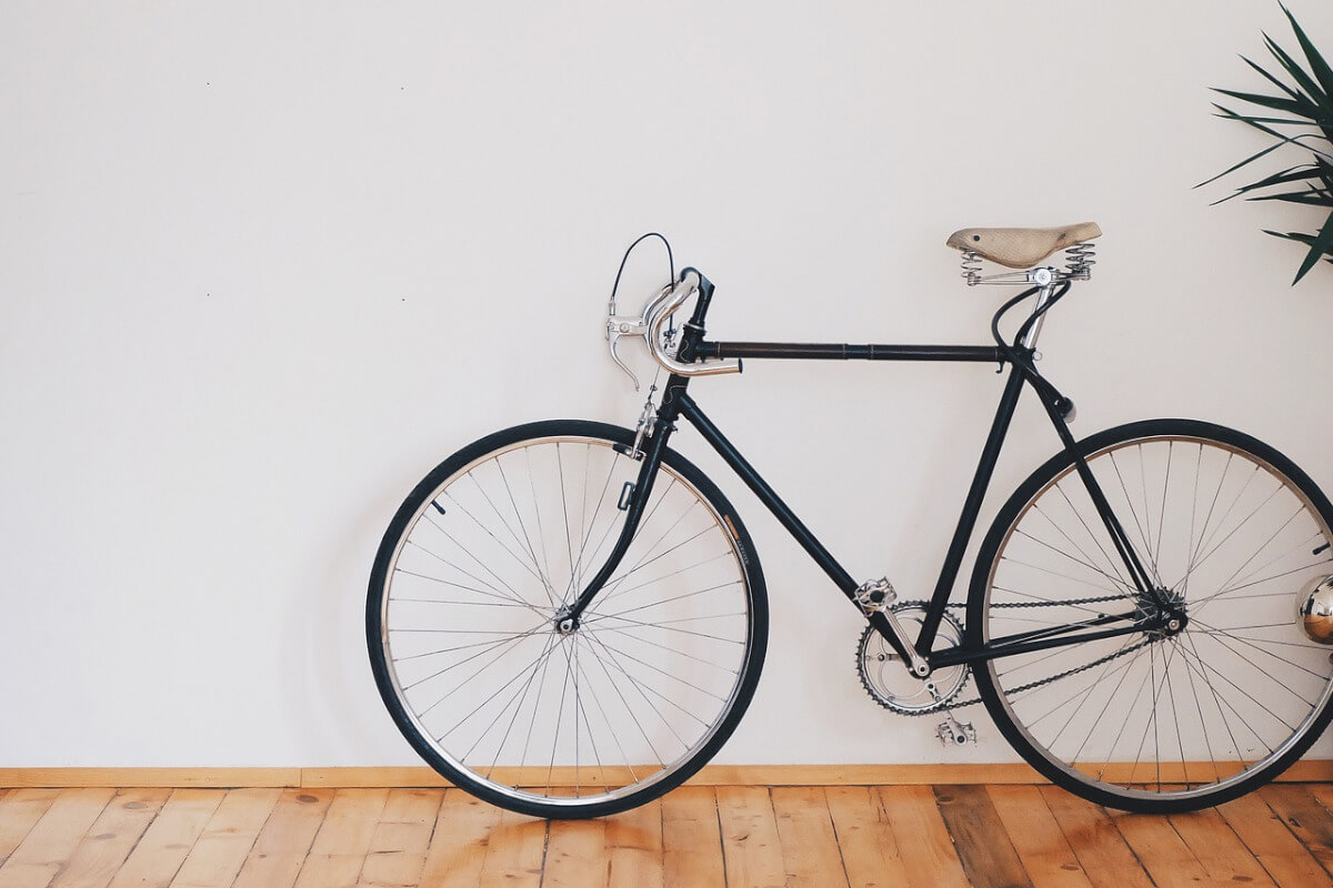 bicicletta