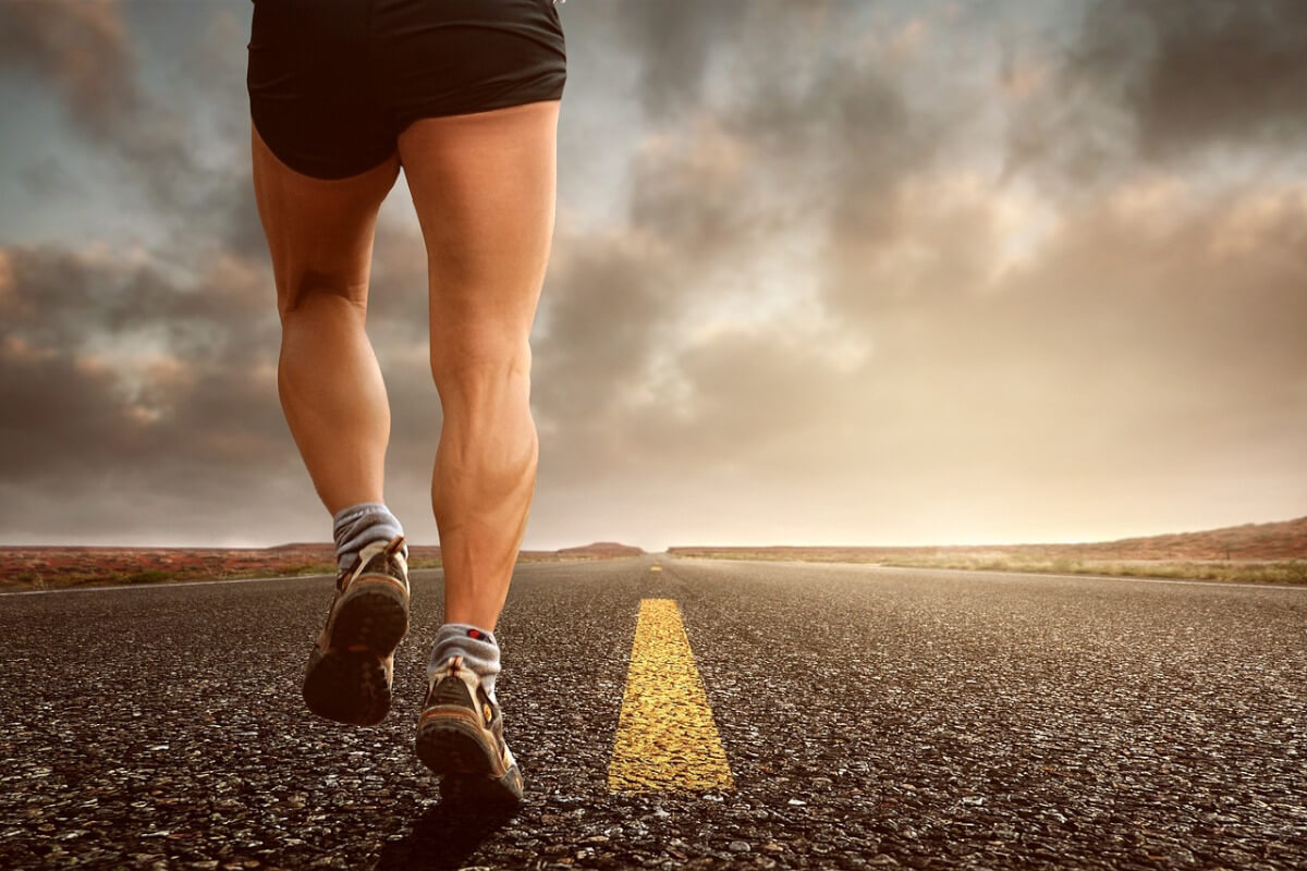 di correre