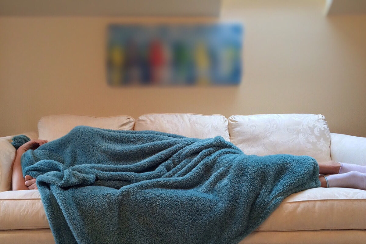 di dormire