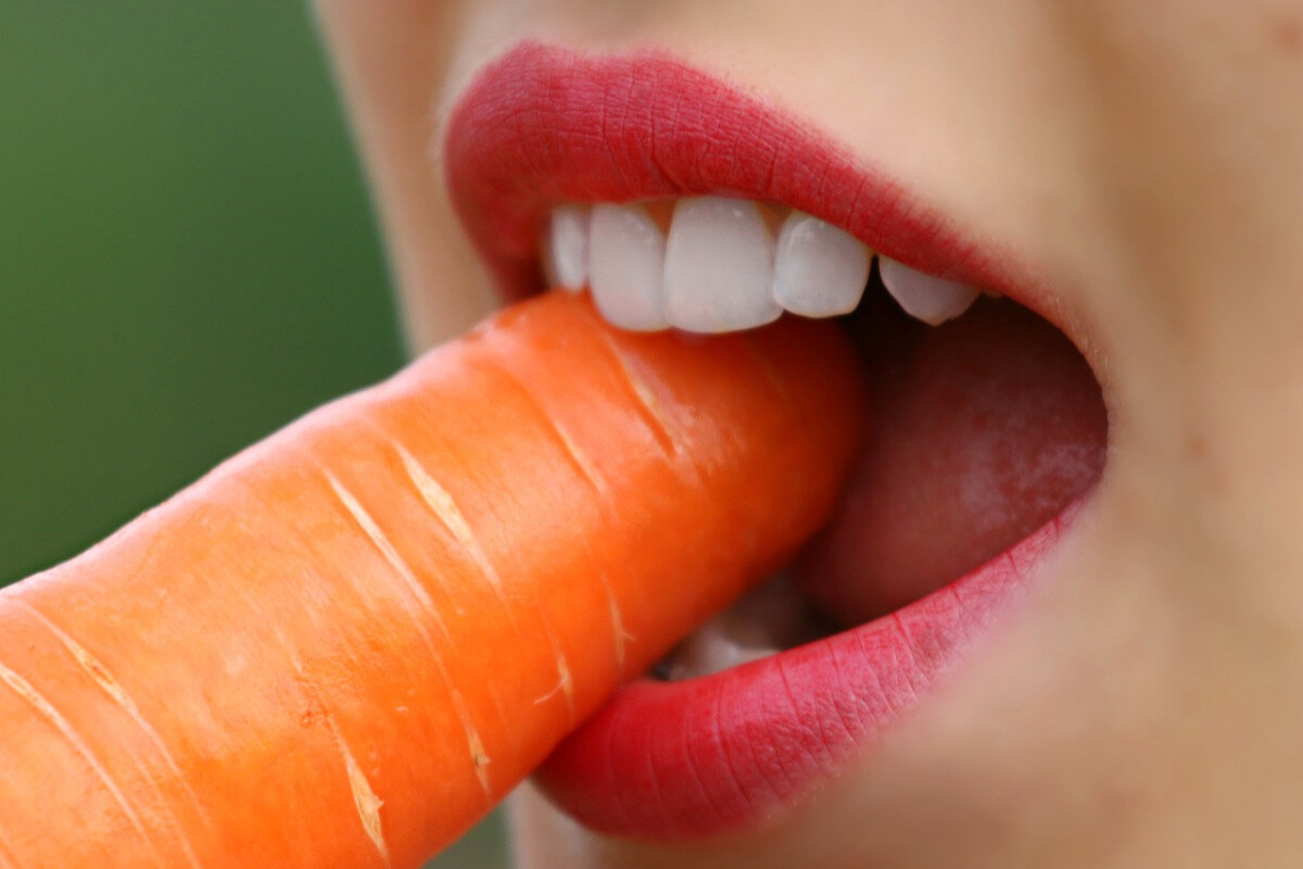 di perdere i denti
